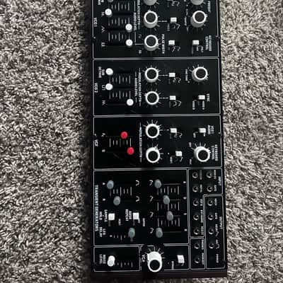 Behringer Cat Duophonic Analog Synthesizer 2020 - Present - Black image 4