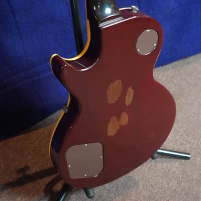 Gibson Les Paul Standard 1982 Wine Red image 10