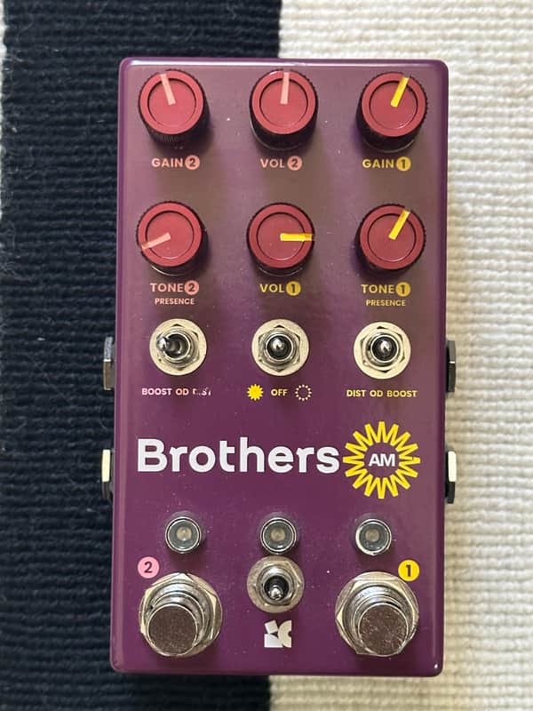 Chase Bliss Audio Brothers AM
