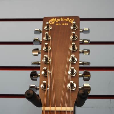 Martin D-X2E-12 String W/Bag image 4