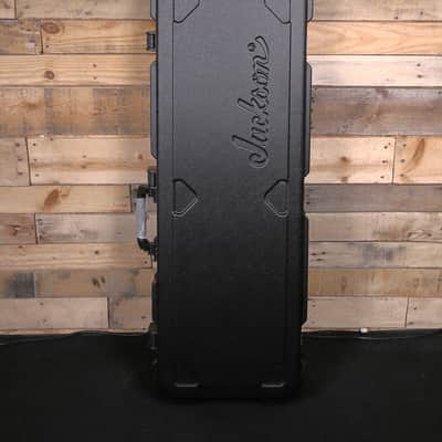 Jackson USA Signature Adrian Smith San Dimas SDM Snow White w/ Case image 8