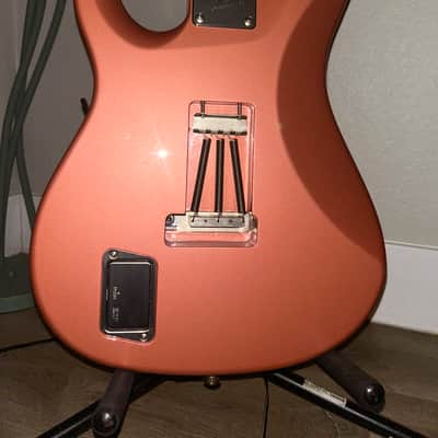 ESP Snapper-7 Fujioka Custom 2021 - Burgundy Mist image 3