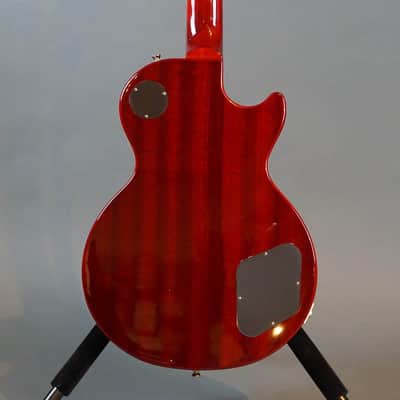 Epiphone Les Paul Standard 50s Left-Handed Vintage Sunburst image 3