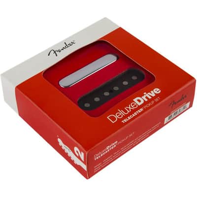 Fender Deluxe Drive Telecaster Pickup Set image 2