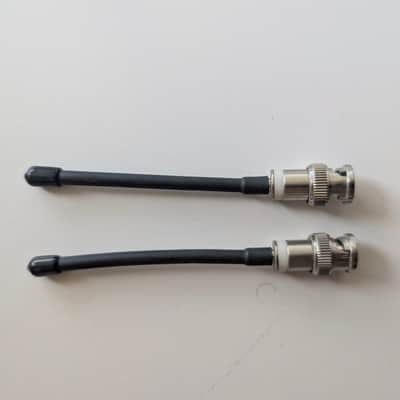 Audio-Technica ATW-R14 UHF Diversity Wireless Receiver w/ ATW-T52 Handheld Mic – Tested image 7