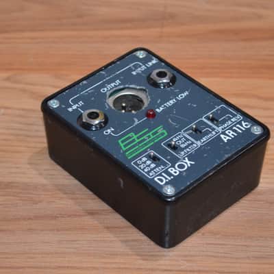 BSS AR-116 Active Direct Box image 5