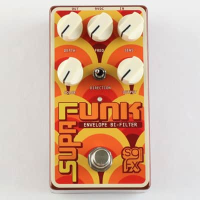 SOLID GOLD FX SUPA FUNK image 1
