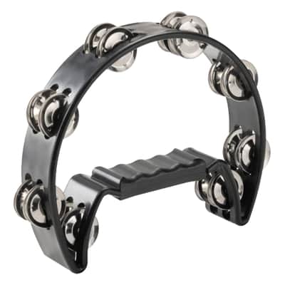 On-Stage Handheld Tambourine — TMB3200 image 4