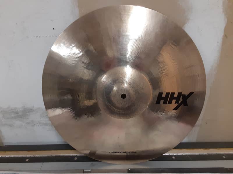 Sabian 16" HHX X-Plosion Crash Cymbal image 1
