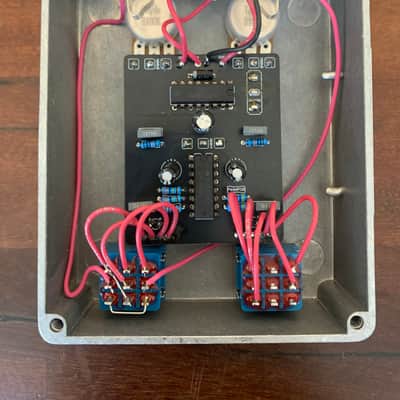 Alchemy Audio Sub-Octave Fuzz Guitar Effects Pedal image 4