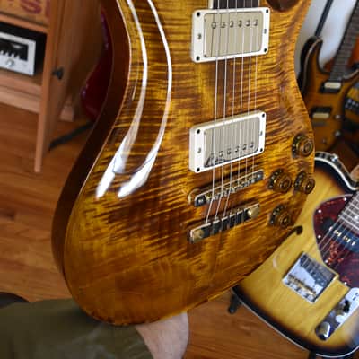 PRS McCarty 594, 2025, OHSC & paperwork, Gorgeous specimen image 11