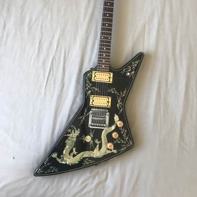 RARE 1980s Cort Dragon Explorer image 1