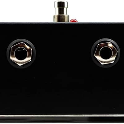 Morley ABCPRO Multi Amp Selector Pedal with Reverse Polarity & Ground Lift Switches image 3