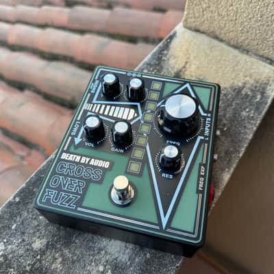 Death By Audio Crossover Fuzz image 7