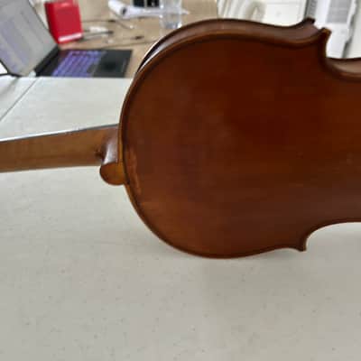 Laberte Marc  4/4 vintage violin image 11