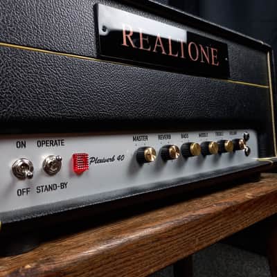Realtone KT66 Vintage image 3