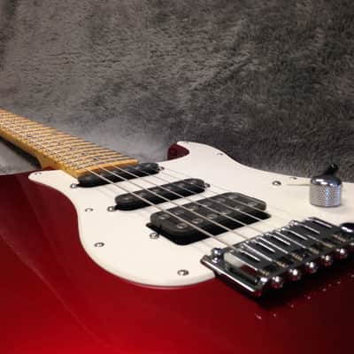 Schecter USA "Custom Shop" Traditional 2014 "Kandy" image 10