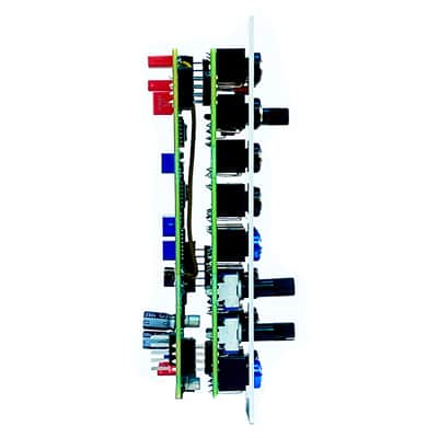 ARC Klangumwandler analogue frequency shifter eurorack synthesizer module image 3