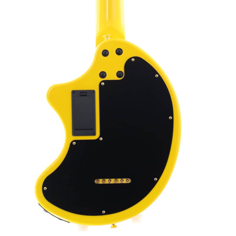 Fernandes Zo 3 Yellow Heart [Fg19060220] (03/18) | Reverb