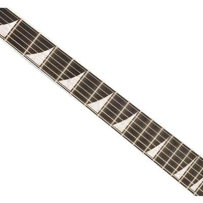 Used Jackson MJ Series Rhoads RRT - Gloss Black w/Ebony FB image 3