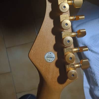 Aria Ap custom shop Japan ma 150x 1995 - Natural image 6