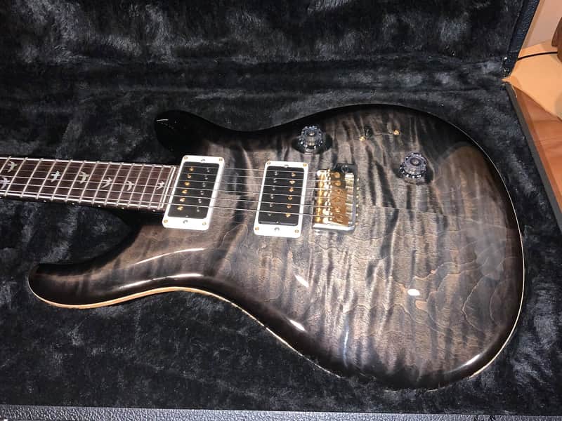 2015 Paul Reed Smith Custom 24 30 anniversary image 1