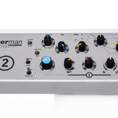 Sherman Filterbank 2 Analogue Filter #4 image 2