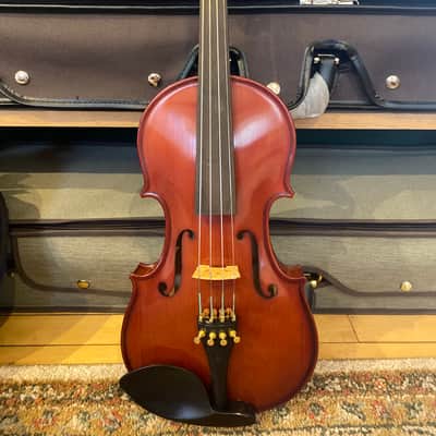 StringWorks 1/2 Crescendo Violin image 2