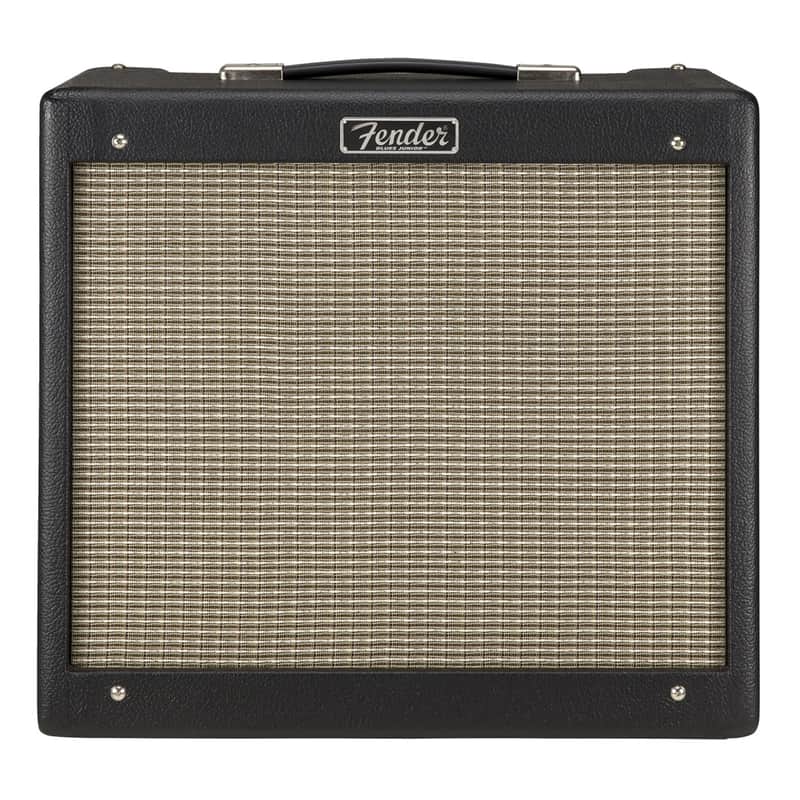 Fender Blues Jr. IV 1x12 Combo Black image 1