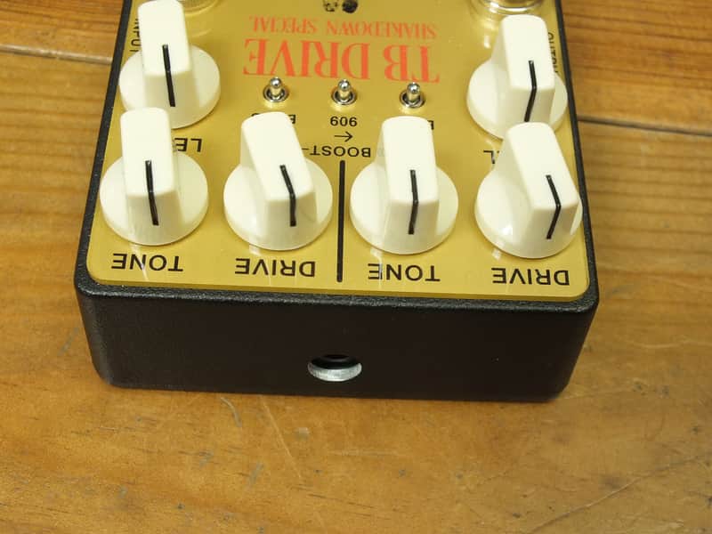 Rodenberg Tyler Bryant Signature TB Drive Shakedown Special | Reverb