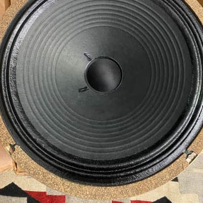 Celestion G12M Greenback 12" 25-Watt 16ohm Guitar Amp Speaker image 2