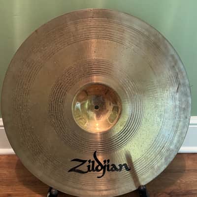 Zildjian A Custom 21"  Rezo Crash Cymbal 3150 Grams image 4