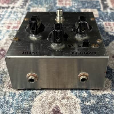 1970s Electro-Harmonix Low Frequency Compressor V1 Vintage Guitar Effect Pedal! image 5