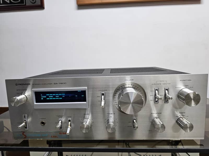 Pioneer SA-7800