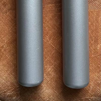 A pair of AKG C1000S (small diaphragm Multipattern condenser microphones) image 2