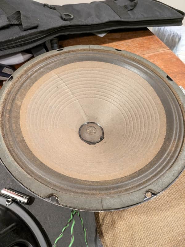 1966 Jensen C12PS 16ohm Bild 1