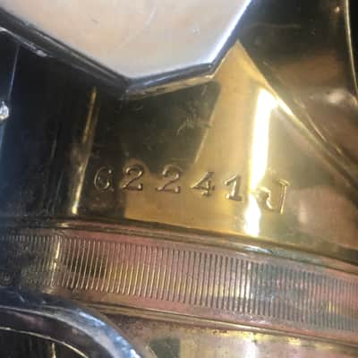 JEAN CARTIER ARTIST ALTO SAXOPHONE SAX - FRANCE & HARD CASE image 7