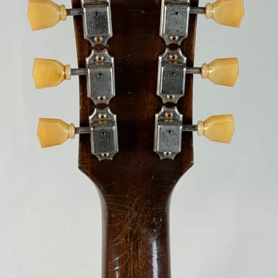2024 Gibson ‘58 ES-335 Murphy Lab Light Aged Sunburst image 5