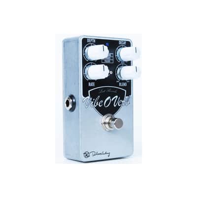 Keeley Electronics Vibe-O-Verb Reverb Effects Pedal image 2