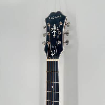 Epiphone SST Coupe Ebony incl. EpiLite Softcase image 4