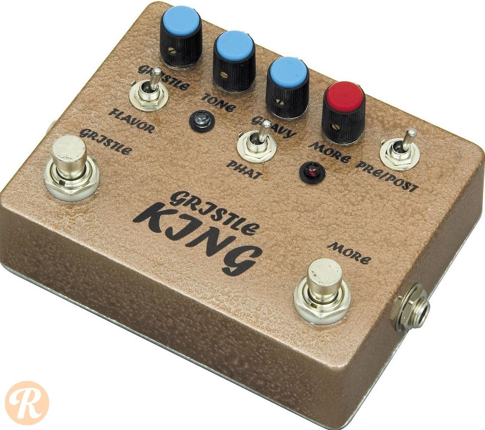 T-Rex Gristle King Boost 2012 | Reverb