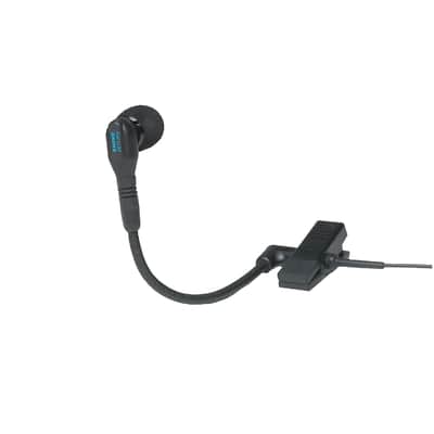 Shure BLX14/B98 Wireless Instrument System with Beta 98H/C Clip-on Gooseneck Microphone image 2