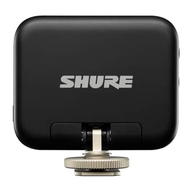 Shure Shoe Mountable Plug-In Receiver image 4