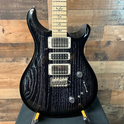 PRS Swamp Ash Special Electric Guitar - Black Doghair Smokeburst, Free Ship, 901 image 2