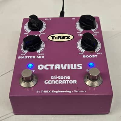 T-Rex Octavius | Reverb