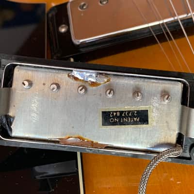 Immagine Epiphone Riviera E 360 TD 1967 - Sunburst - 16