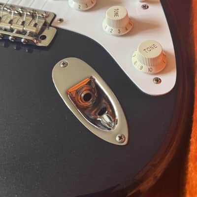 Fender Custom Shop Eric Clapton Stratocaster Mercedes Blue image 7
