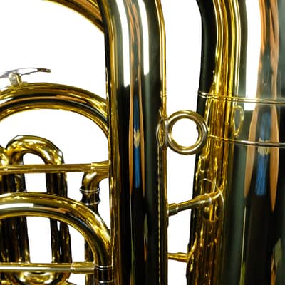 Yamaha Bb 4-Valve Tuba YBB-321WC image 8