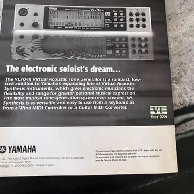 Yamaha WX5 and VL70-m early 2000s - Black image 15