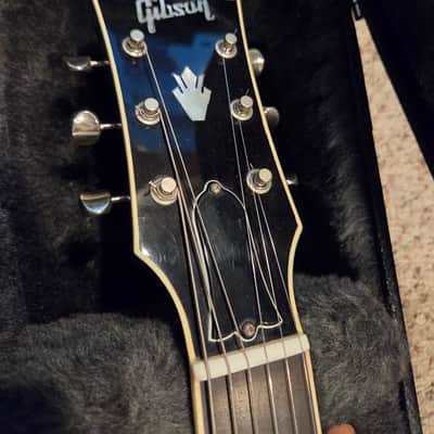 Gibson Les Paul Standard 2004 - Midnight Manhattan Blue image 4